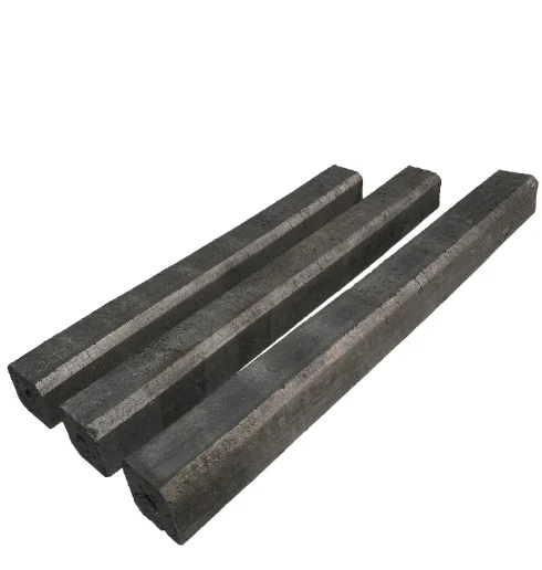 Hot Burning Sawdust Briquette Charcoal from Vietnam Square Shape with Japanese Standard