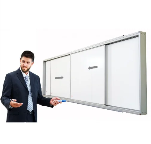 Horizontal Sliding Board System