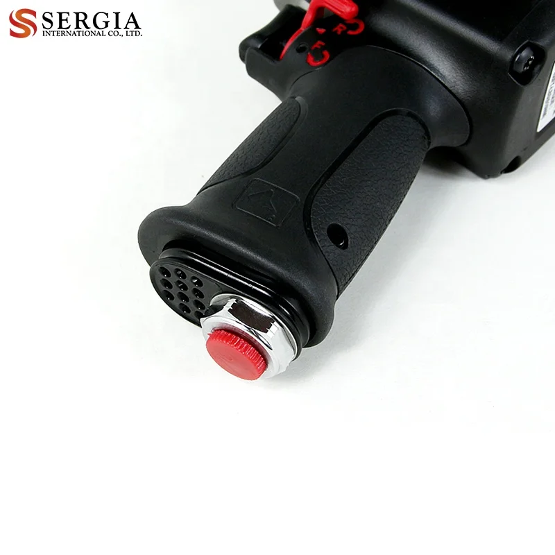 Тайвань Stubby 1/2in драйвер мини композитный ударный гайковерт