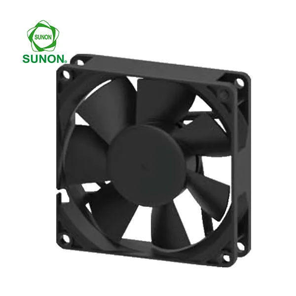 Стандартный осевой вентилятор SUNON для ноутбука, 12 В постоянного тока, 80x80x20 мм (ME80201V2-0000-A99)