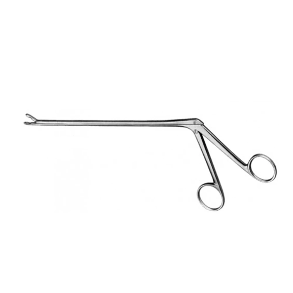 HIGH QUALITY STAINLESS STEEL YASARGIL PITUITARY RONGEUR SHARP NEUROSURGERY INSTRUMENTS