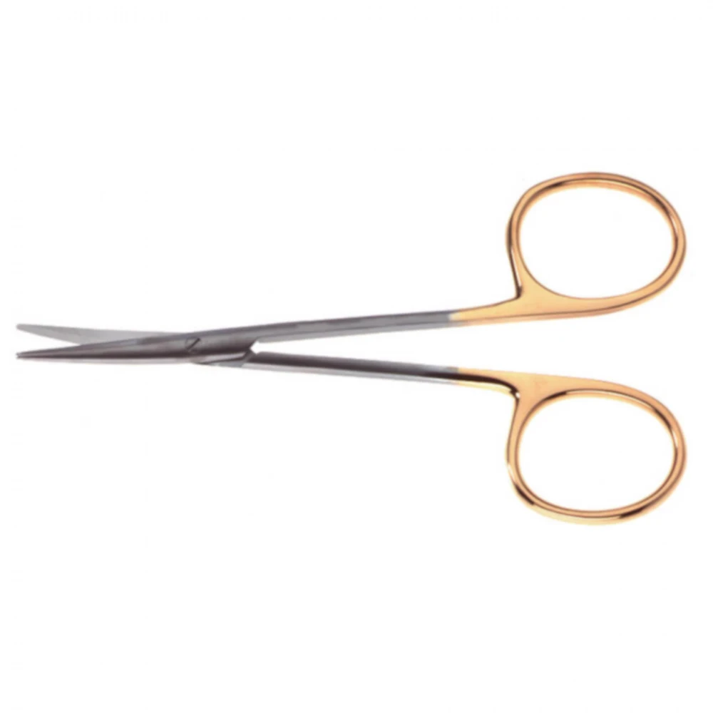 High Quality Japan Stainless steel Scissors strabismus scissors Eye Scissor Best SURGICAL INSTRUMENTS MEDICAL TOOLS