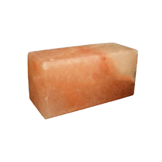 Натуральный Гималайский розовый солевой кирпич/Гималайская солевая плитка/Гималайская солевая плита