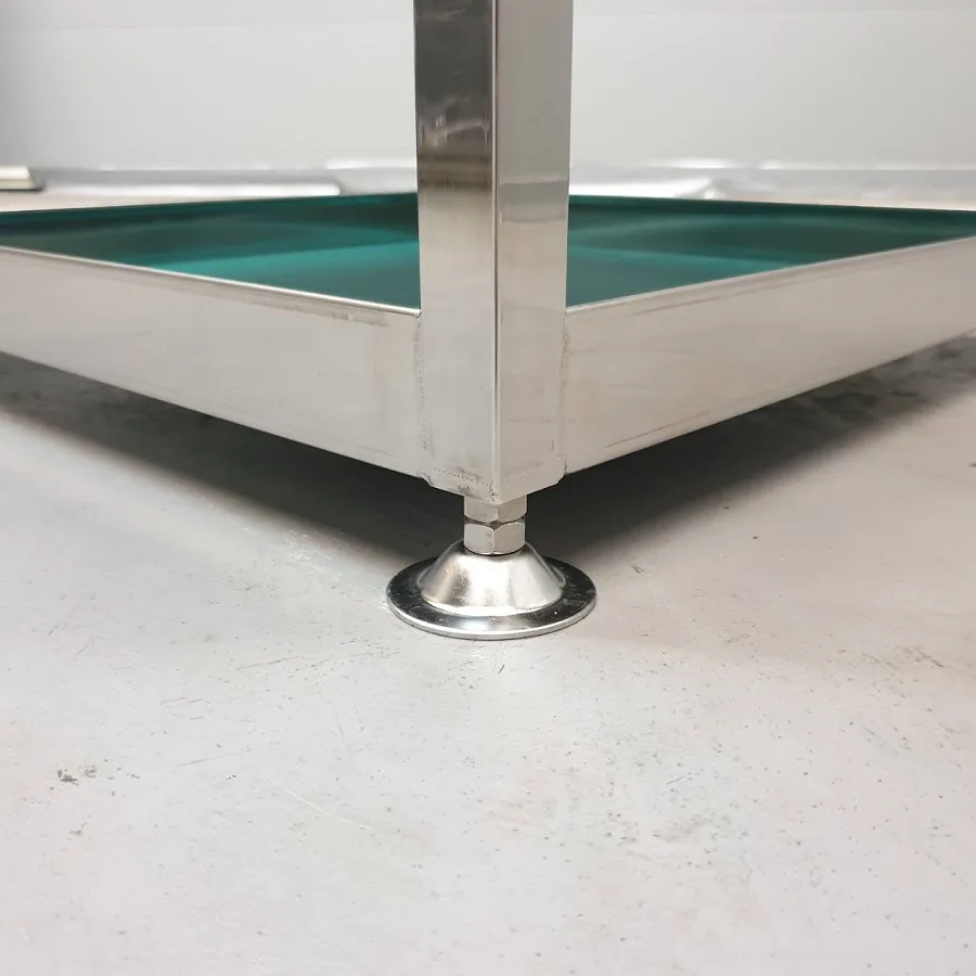 
Multi function 5 layer working table with ESD mat 