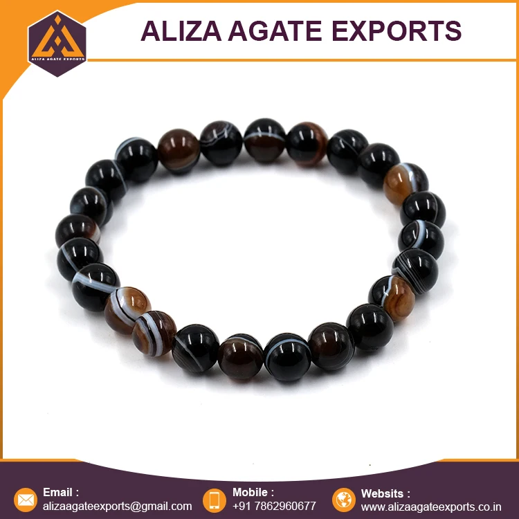 Hot Selling Sulemani Hakik Bracelet Healing Use Hakik Stone Bracelet At Cheap Price