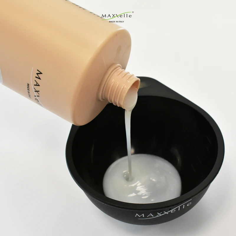 Color Cream Developer 1,5% 5V Stabilized Oxidant with Aloe Vera 100% Made in Italy Hair 1000 ml