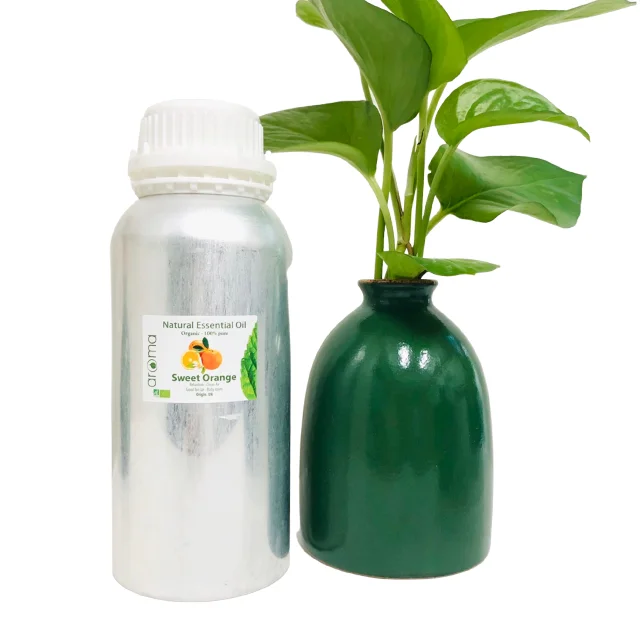 High Quality Natural Orange body Oil 100% Pure Relax balance good for sleep  Moisturizing Aromatherapy