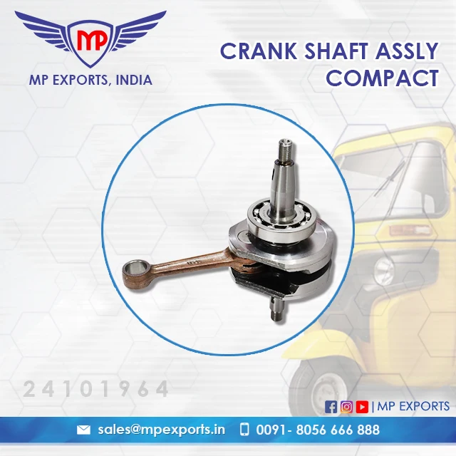 Коленчатый вал для tuk продавец запчастей