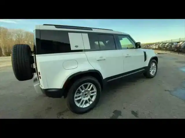 2020 LA ND RO VER DE FEN DER S 2.0L