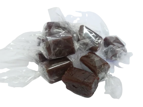 Mangosteen Chewy fruit candy fruit chewing candy candy fruit sweets