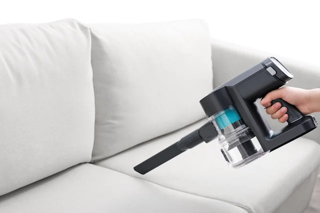 2021 fashion 23KPA strong suction power suitable for multi-surface and pet hair cleaning vacuum cleaner