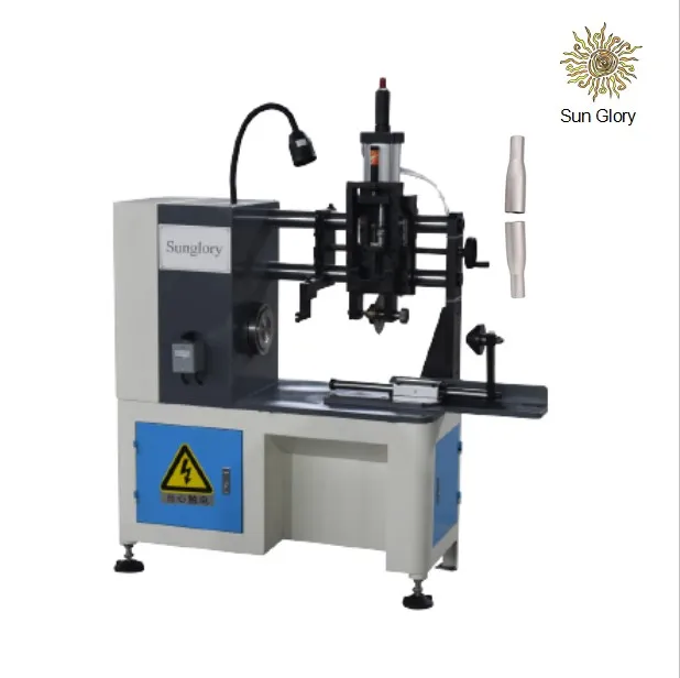 Sun glory machine to separate bottle machine for the production of thermoses