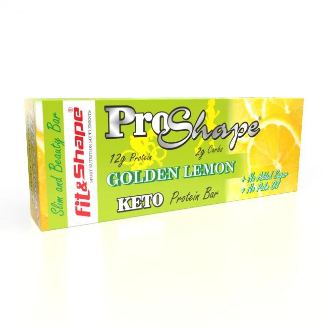 Протеиновый брусок Keto Pro Shape, высококачественный полезный продукт, хит продаж