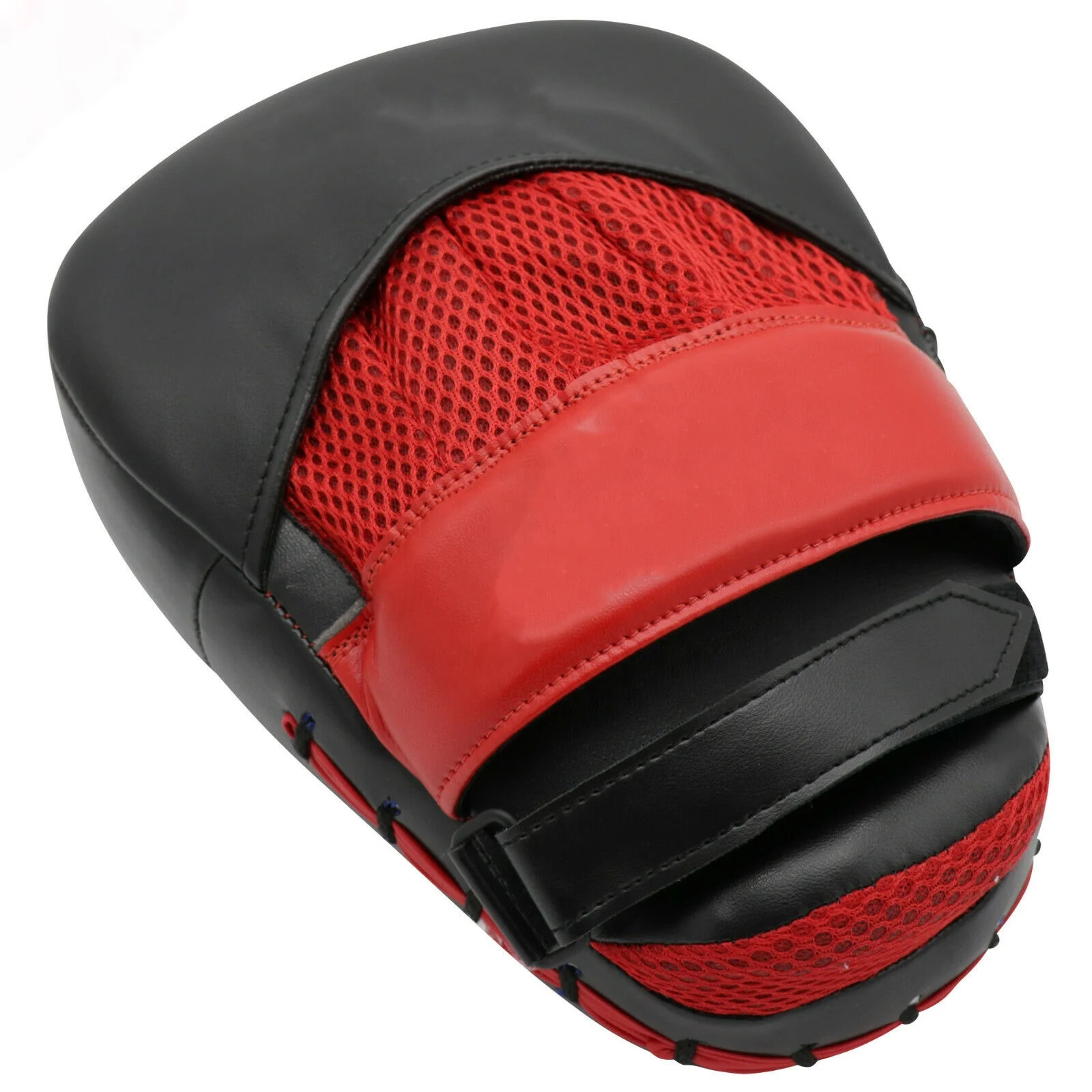 A Boxing Mitts Training Focus Hand Target PadsBoxing equipment Focus Pad MMA Martial Thai Kick Pad Focus Punch Pads Sparring Box