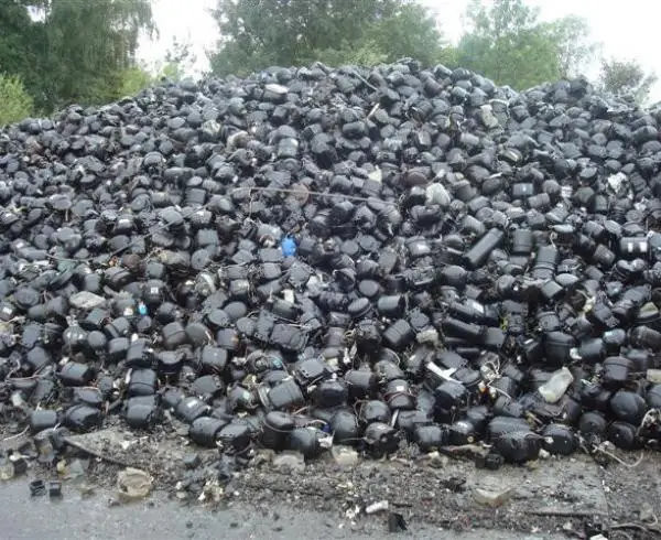 Качественные компрессоры для холодильника переменного тока.