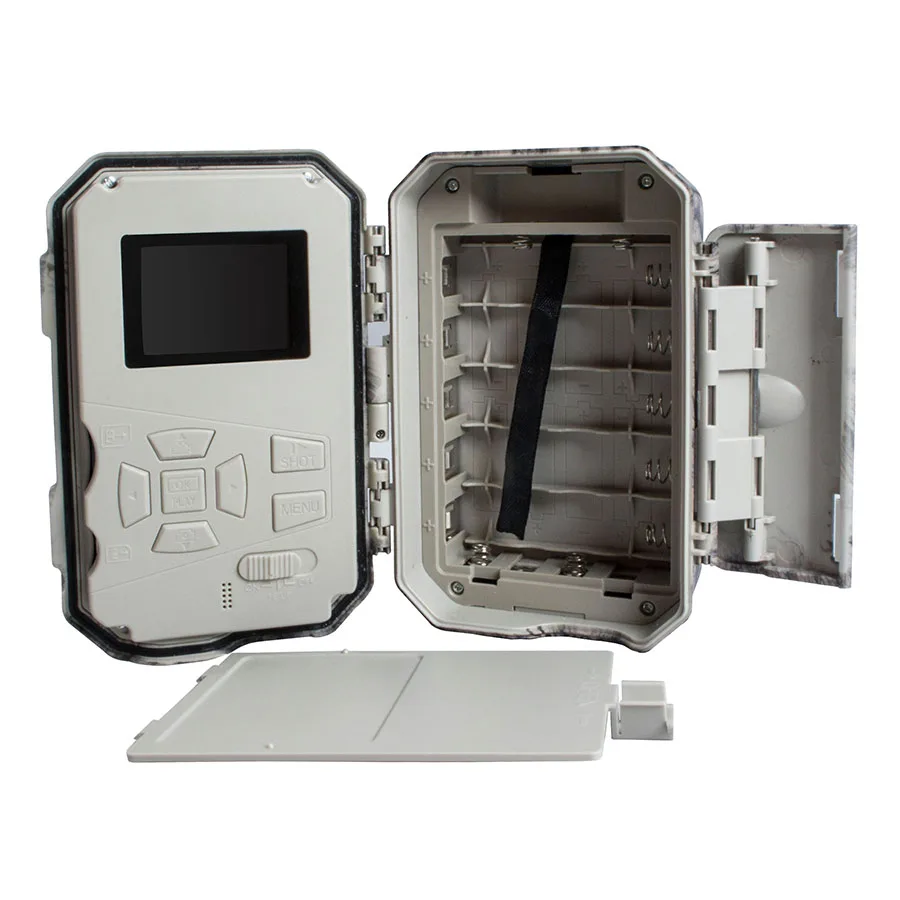 Bolyguard none-wireless hunting cameras supports 64GB SD card 50 pieces 940nm LEDs wildlife camera 100ft detect and illumination