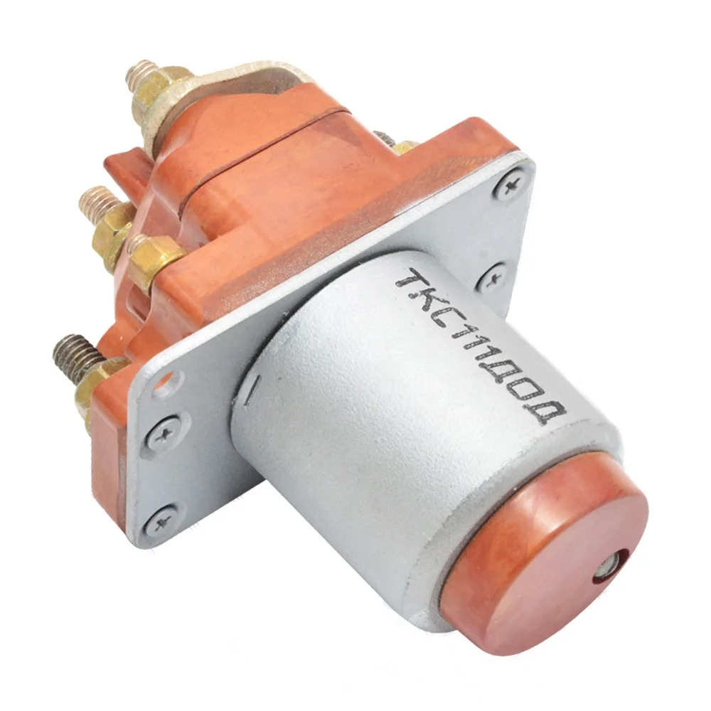 TKS111DOD Small Size Continuous Operation Contactor Electrical Power Circuits Contactor Russian Components