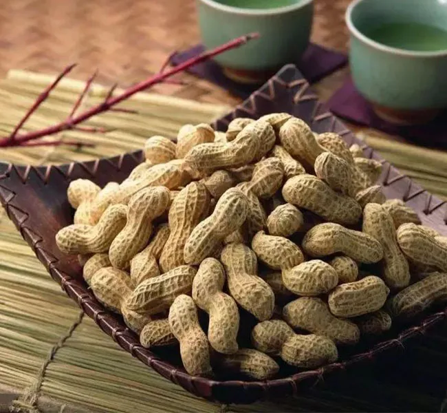 Industrial Agricultural Safety Products Wholesale High Quality Grade Moisture Red Skin Peanut