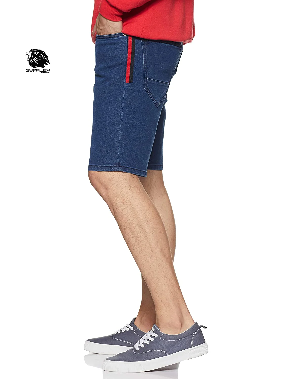  Новые шорты и рубашка cutsom комплект из джинсовой ткани легко носить повседневные для мальчиков