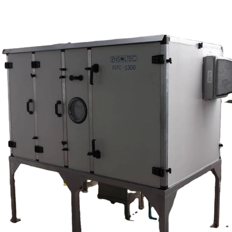 White Color Electric Power Source Warranty 1 Year Dehumidifier EST- 1300 Export From Thailand