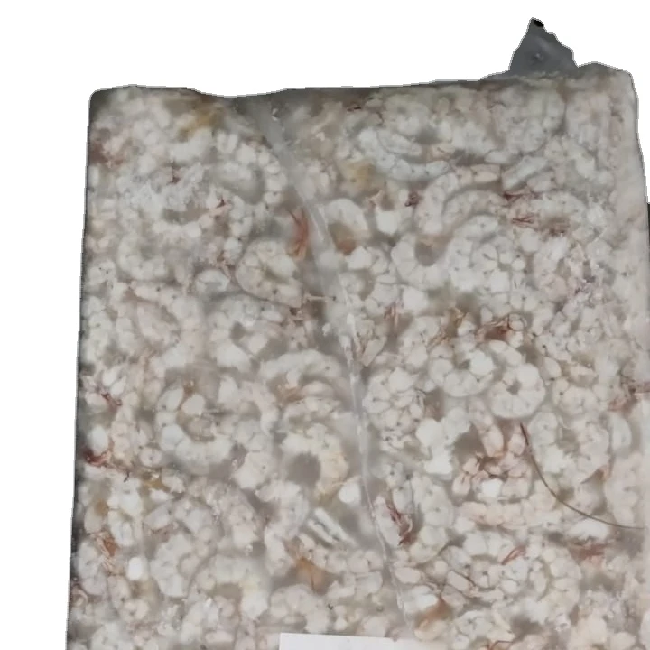 Замороженные PUD море креветок karikkadi poovalan