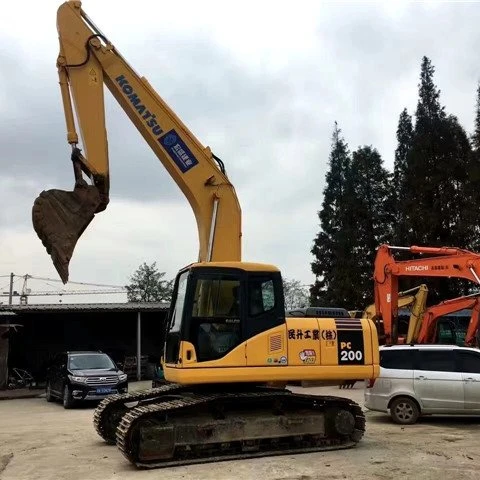 Сделано в Японии pc200 pc200-7 pc200-8 pc220 pc220-7 pc220-8 гусеничный экскаватор Япония pc200 pc220 pc240excavator