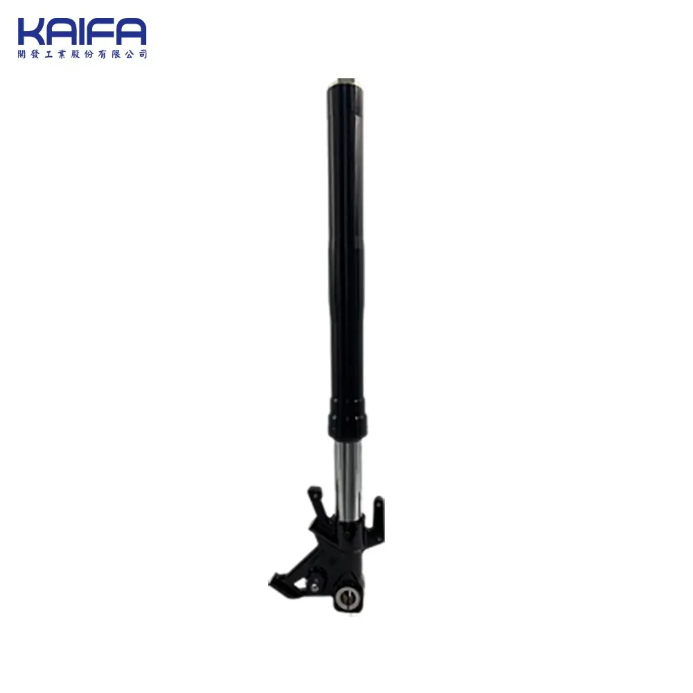 
 Телескопическая перевернутая передняя вилка для мотоцикла  