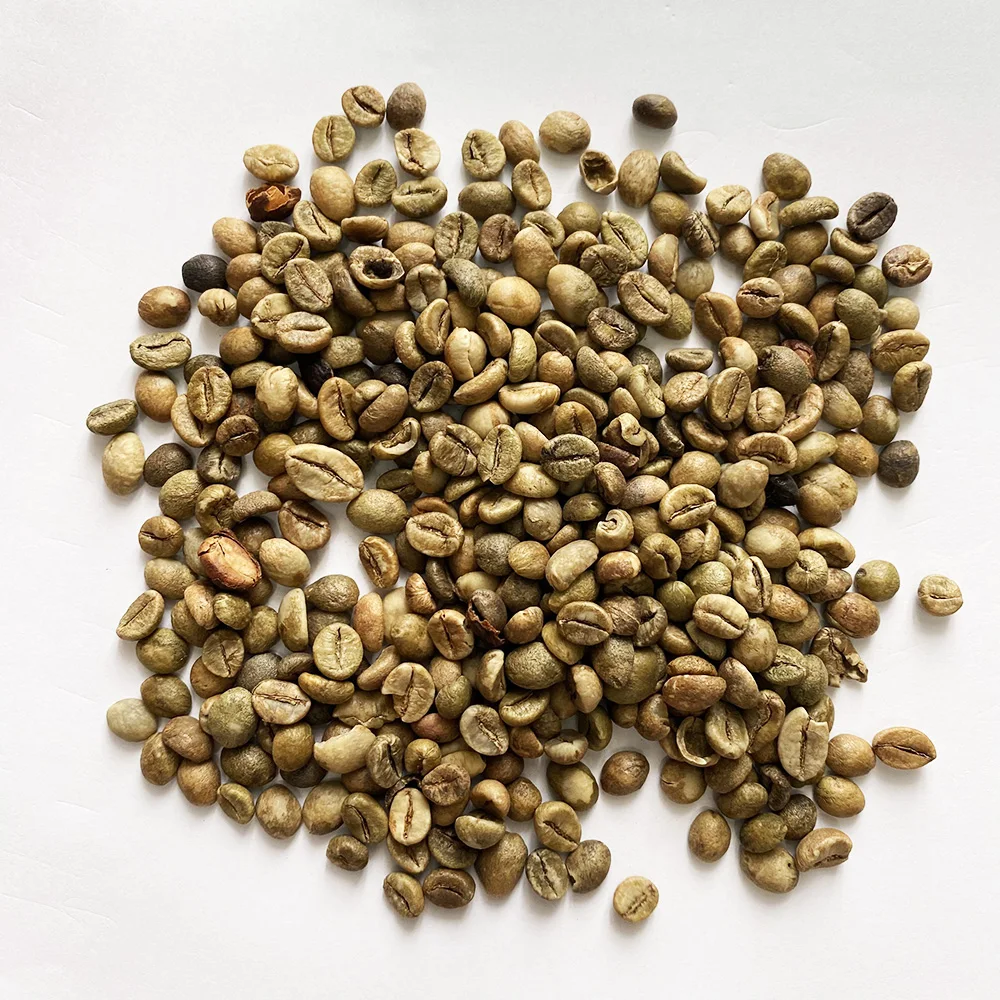 Wholesale slimming coffee pure coffee box drinks coffee bean vietnam