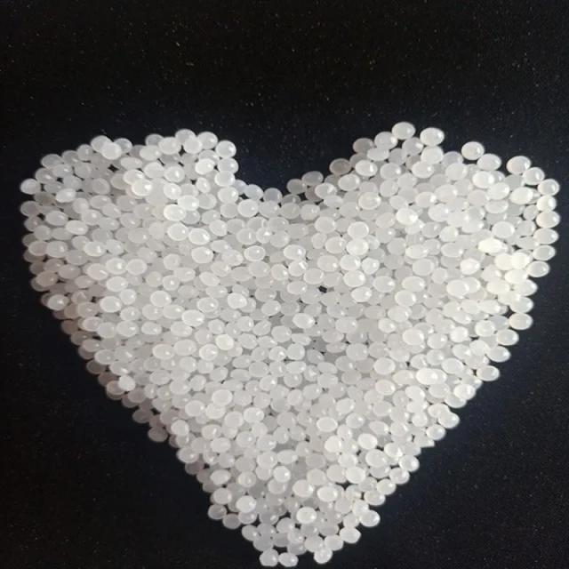 
Factory Price!Virgin LDPE/HDPE/LLDPE Granules,HDPE Plastic Resin,LLDPE (film grade) Sabic 118W LLDPE Granules 