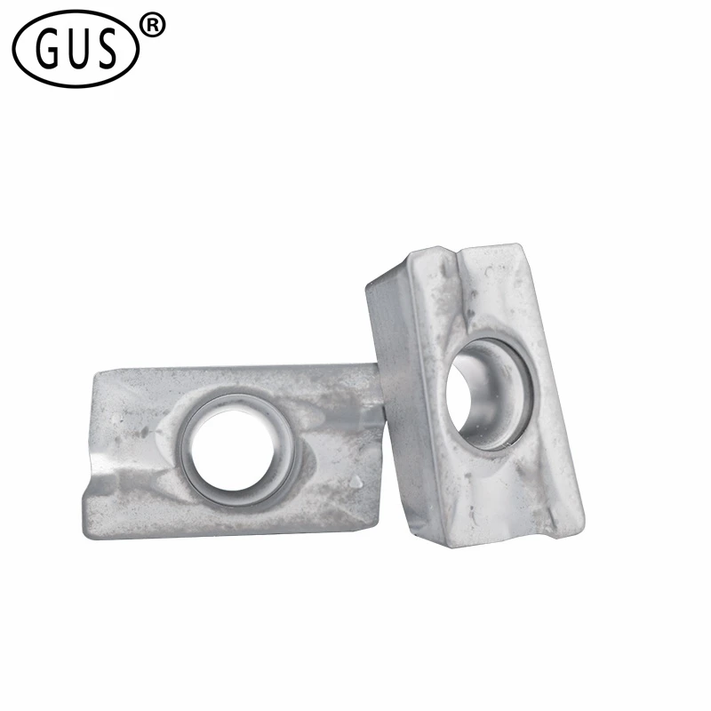 Cemented carbide square shoulder milling inserts blade APMT1604 for BAP400R face milling cutter