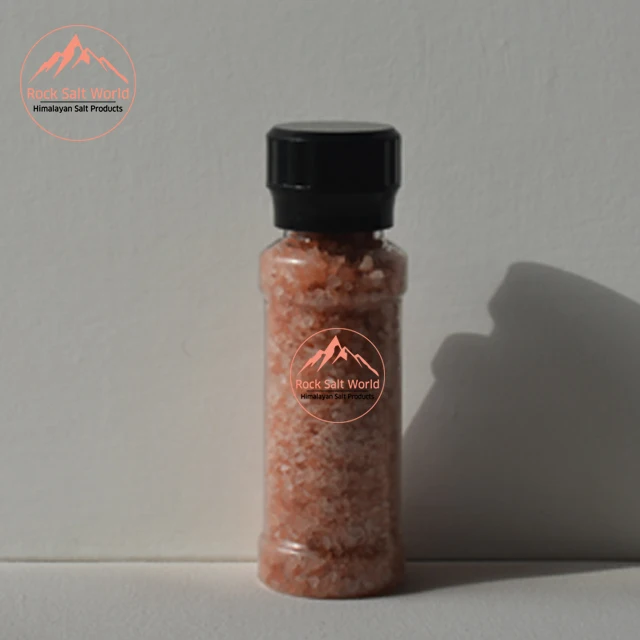 
Natural Himalayan Salt Granular available in Pure Chunks Shape Best Packed Sizes Best For Edible Salt With Salt Grinders 