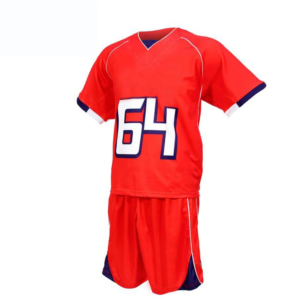 
2021Top High Quality Custom Size Lacrosse Team Wear Uniforms 