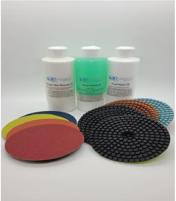 
Quartz Renew Pro Kit 