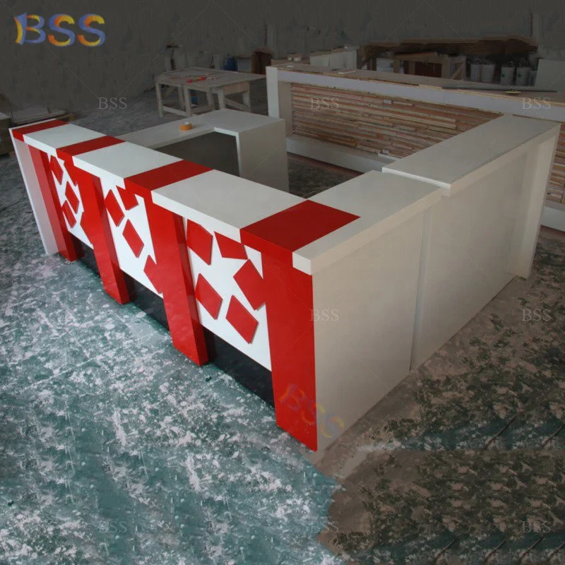 Идея для кофейни винного бара белый красный мрамор кофе вина бар