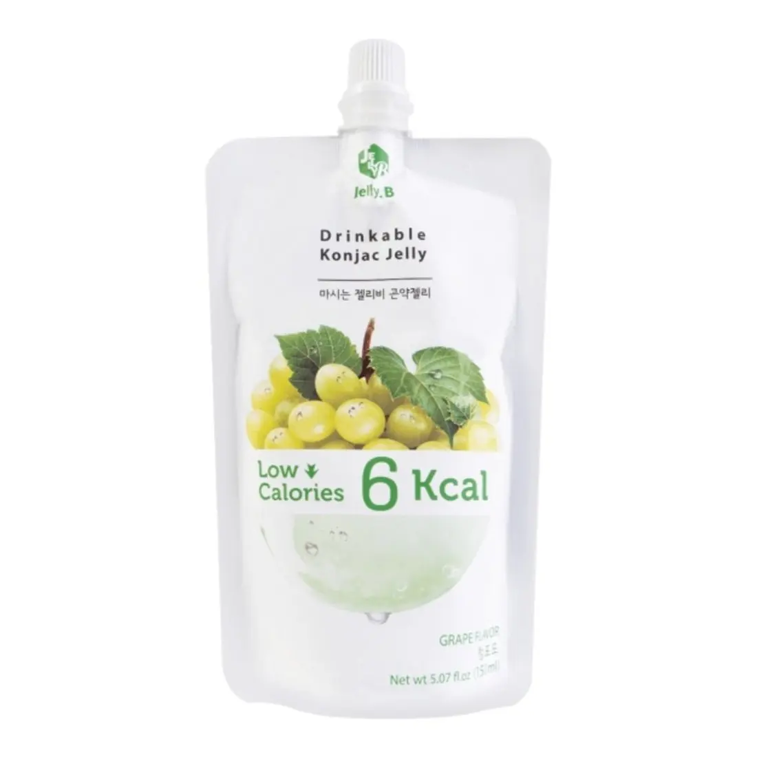  Drinkable Konjac Jelly Brand 150 мл (черника личи Чеджу мандарин виноград яблоко зеленый персик арбуз Манго)