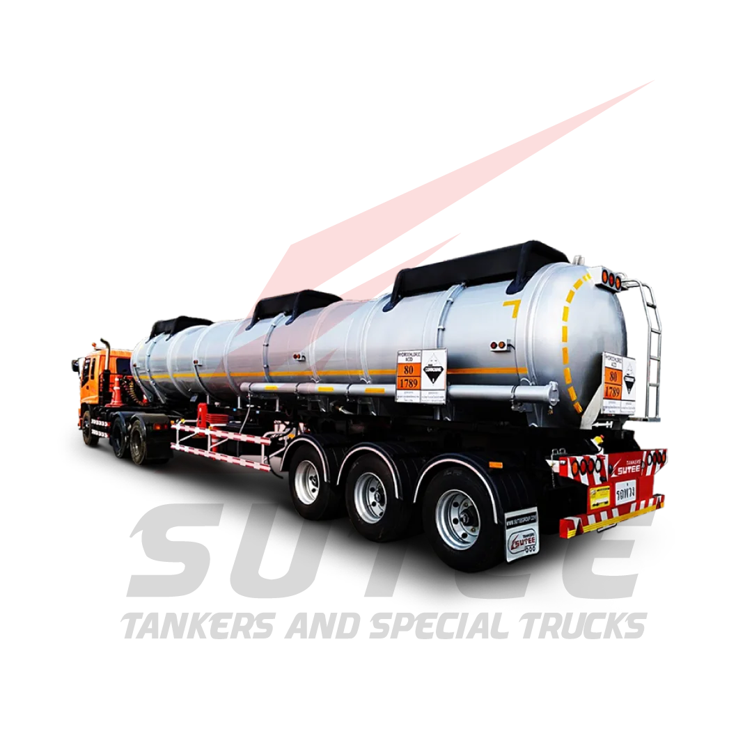 Chemical Tankers 42000L / Tank Code L4BN/ L4BH / Stainless Steel Carbon Steel