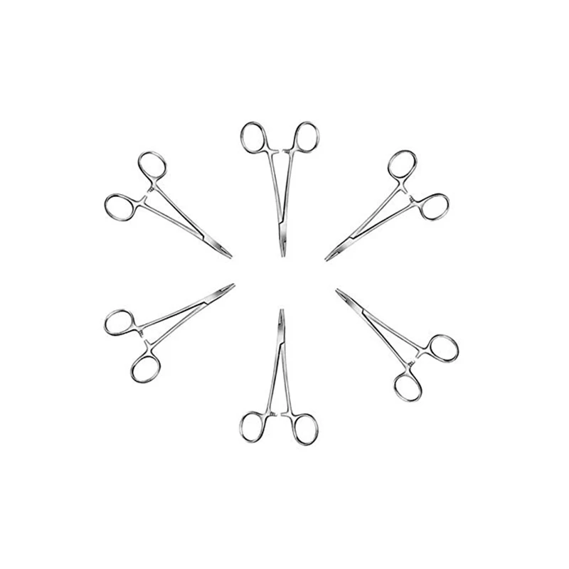 Многоцветный держатель игл Jacobson для сердечно-сосудистых и нейрохирургических инструментов/Держатели