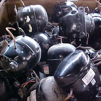 Buy 100% Fridge And Ac Compressor / Ac And Fridge Compressor Scraps For Sale