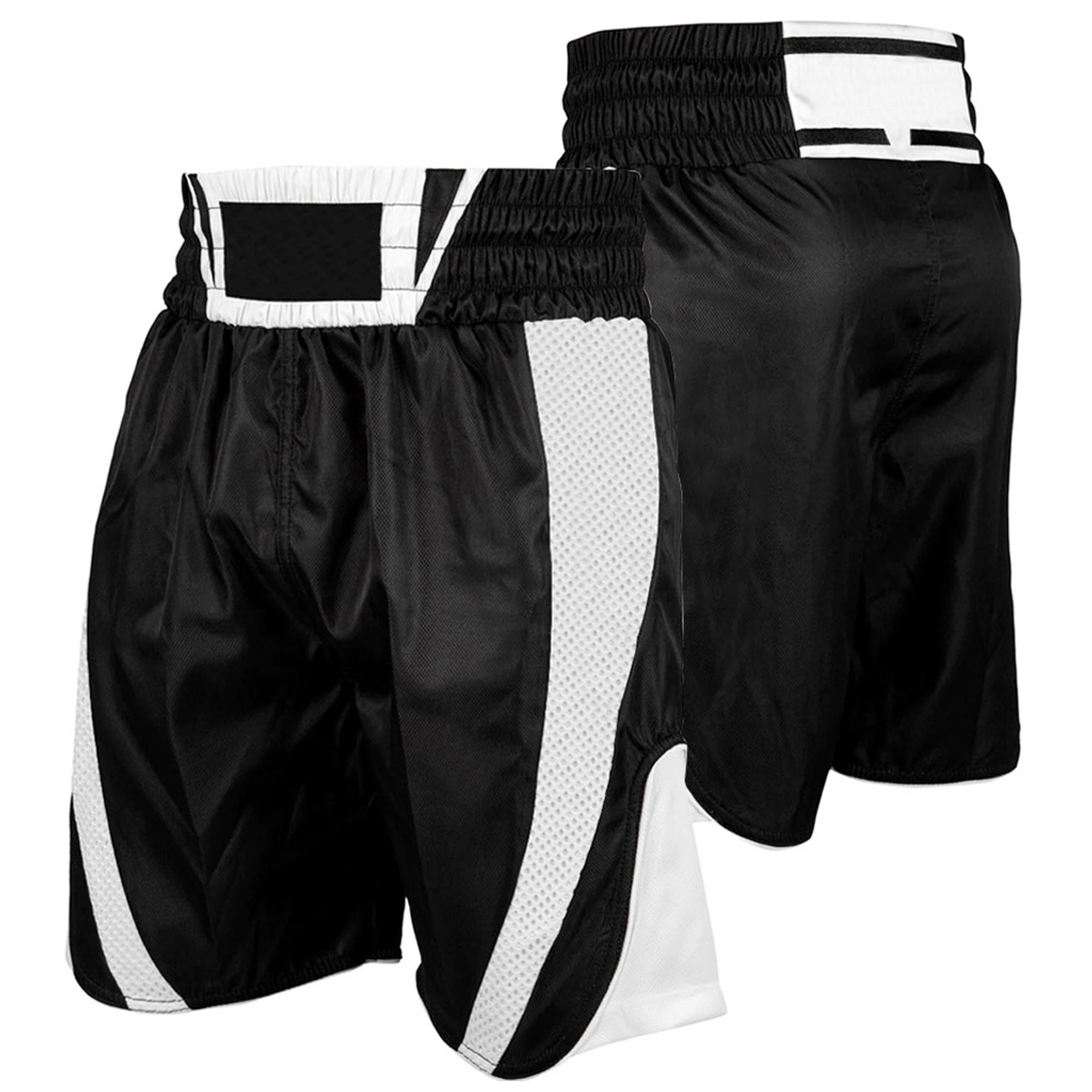 Best Price Customize Colour Boxing Trunk Fight Manufacture Shorts Men High Quality Martial Arts Shorts Plus Size Shorts