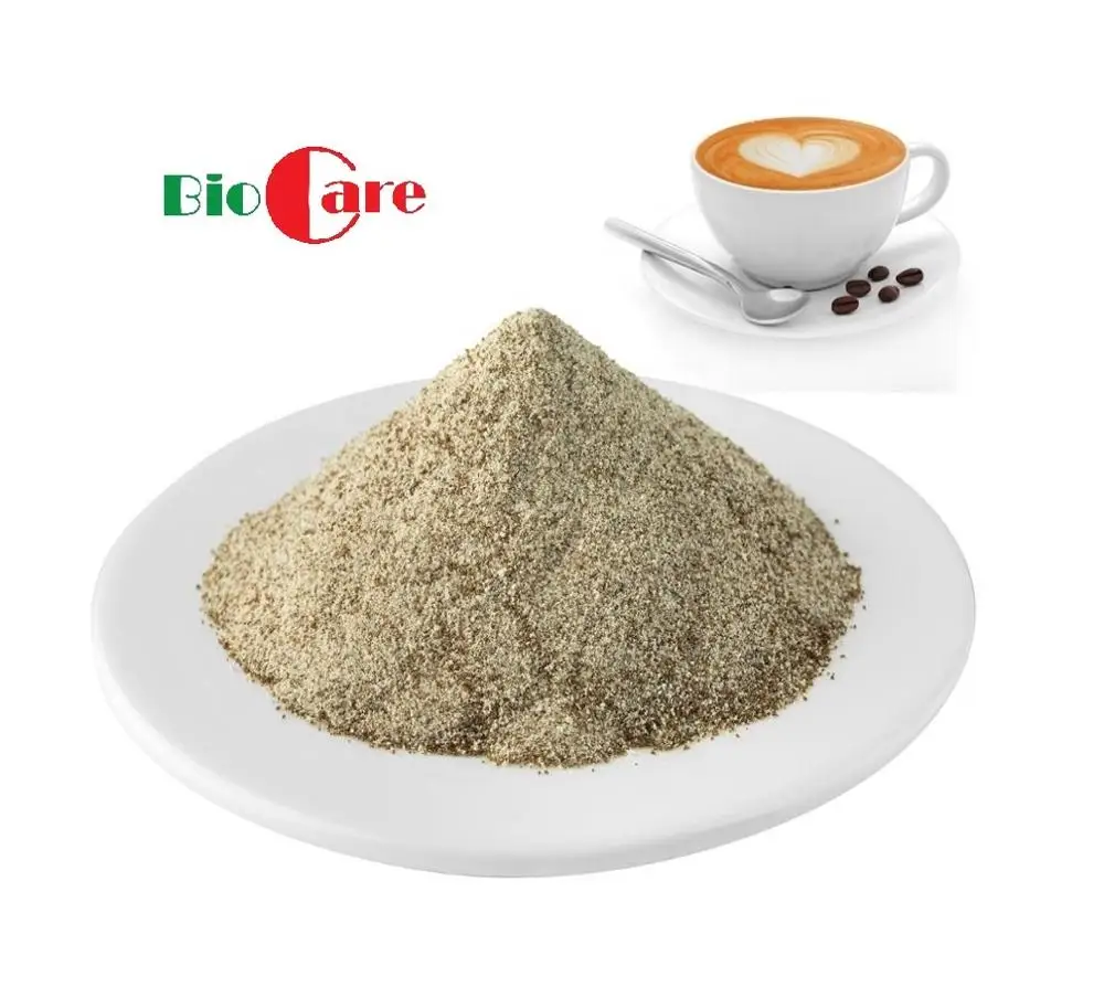 
 Частная марка мгновенного кофе (OEM)  