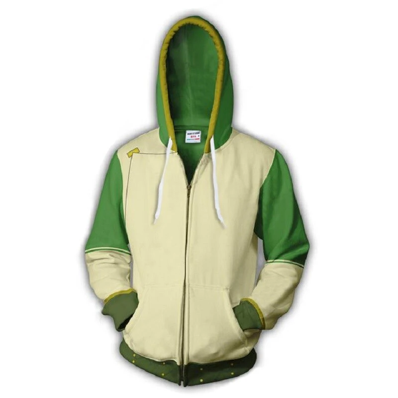 Hoodies anime avatar 3d printed high quality hoodies for men and women