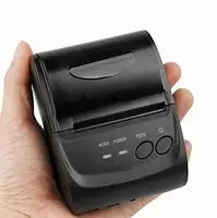 Mini Cheap Usb Portable 58mm Blue tooth Taxi Meter Thermal Printer For Mobile