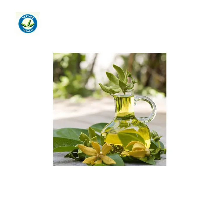Global Exporter of Standard Quality Pure Natural Ylang Essential Oil from Genuine Supplier