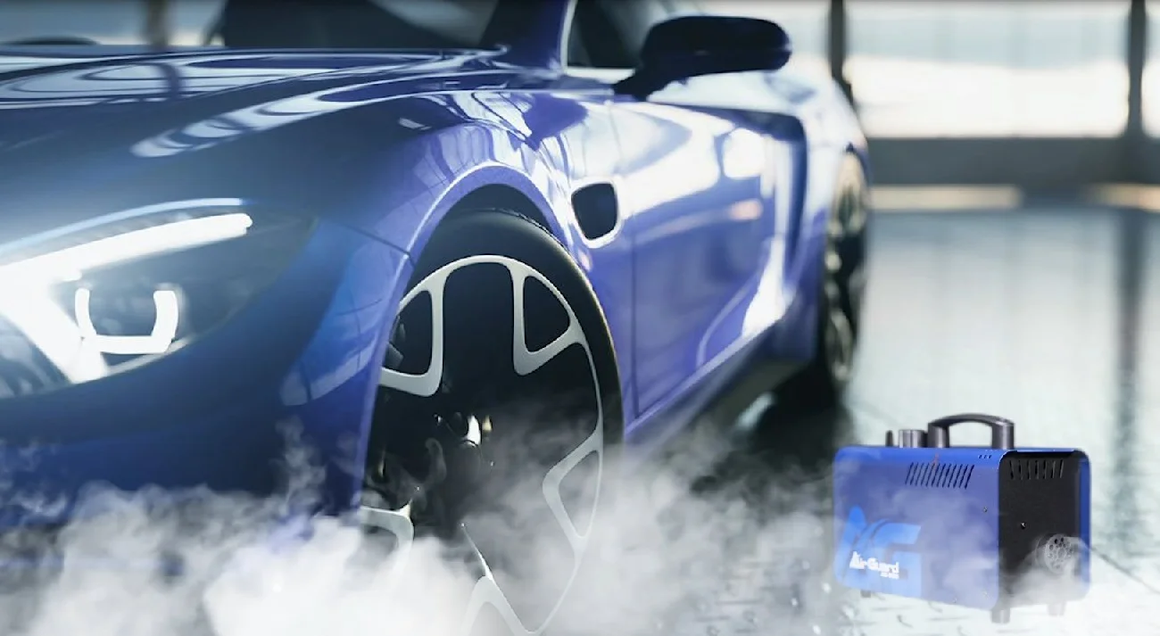 Free Shipping New  Professional car care product Fog Machine Disinfection Atomizer Anti-epidemic made in Taiwan sterilizer