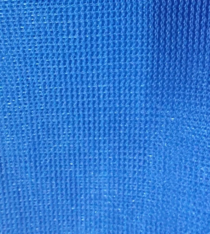 KK-SS-70-5K HDPE Heavy Duty Construction Safety Netting 1.83Meter X 5.1Meter Spider Shape Safety Net