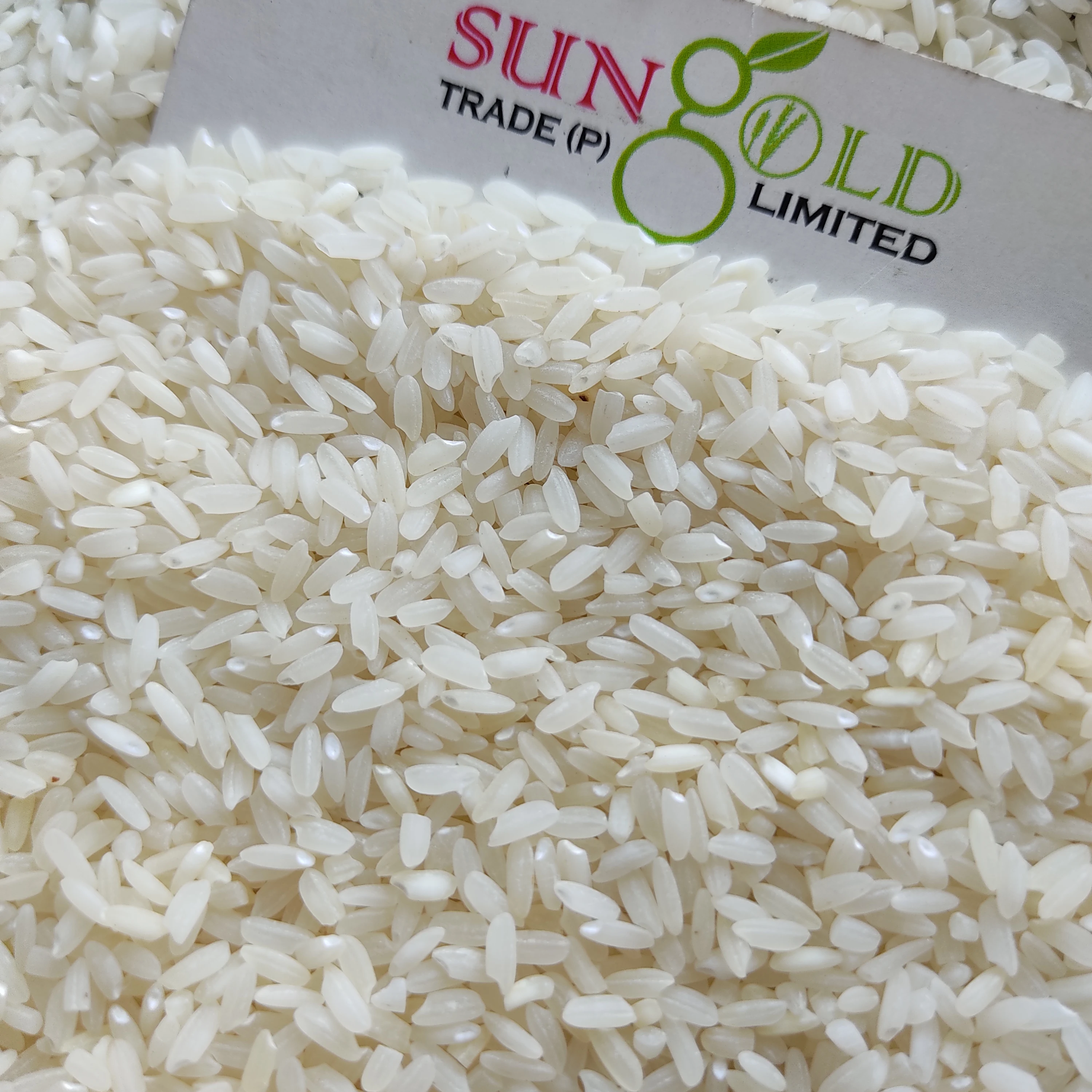 
Medium Grain White Rice in 25kg bag 