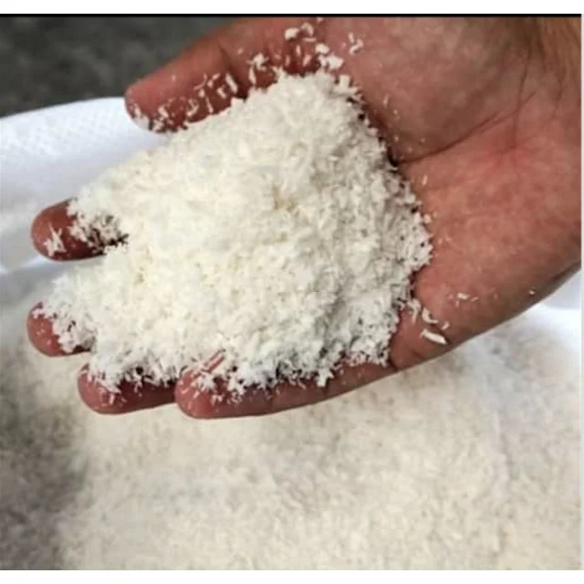 Low fat Coconut Flour