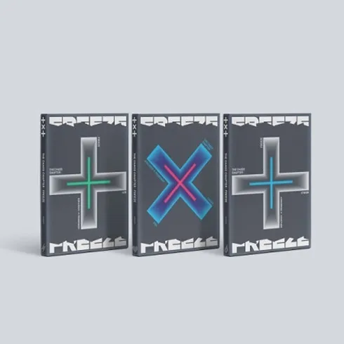 [Official TXT  Album] K-pop TXT Album - FREEZE Wholesale