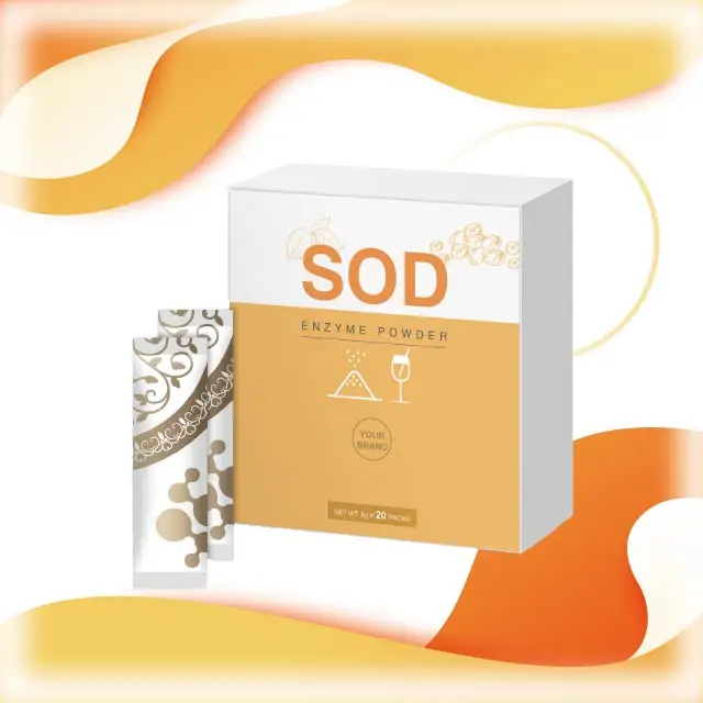 Pre workout private label weight loss tea