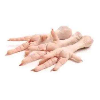 
Frozen Chicken Feet / A-Grade Chicken Feet / Chicken Paws 